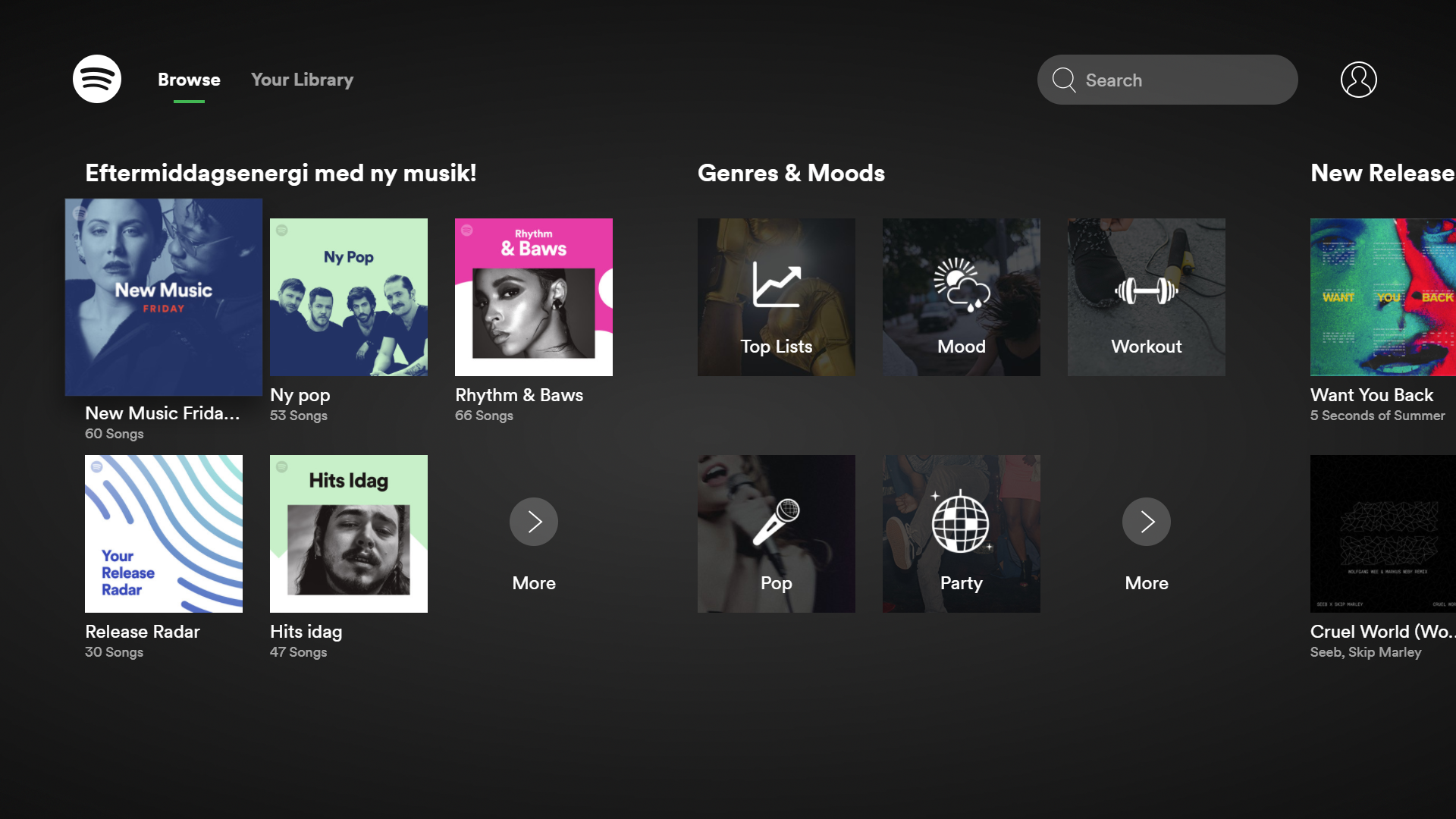 Spotify App For Amazon Fire Tv